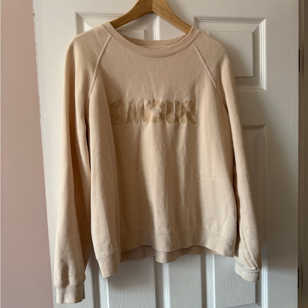 Sezane - Amour Sweater